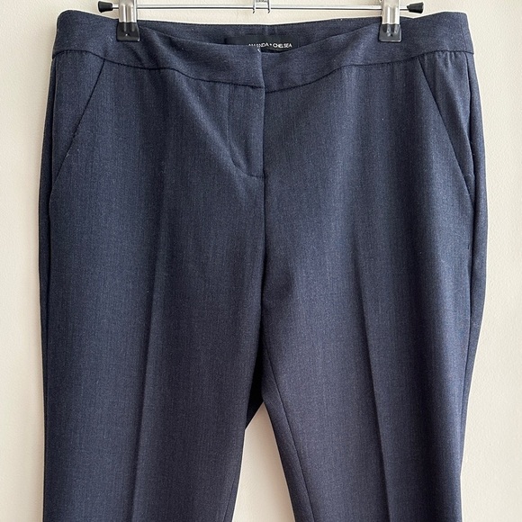Amanda & Chelsea Dark Grey Dress Pants, Women’s Slacks, Business Attire, 4 - Picture 2 of 16